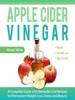cover image of Apple Cider Vinegar
